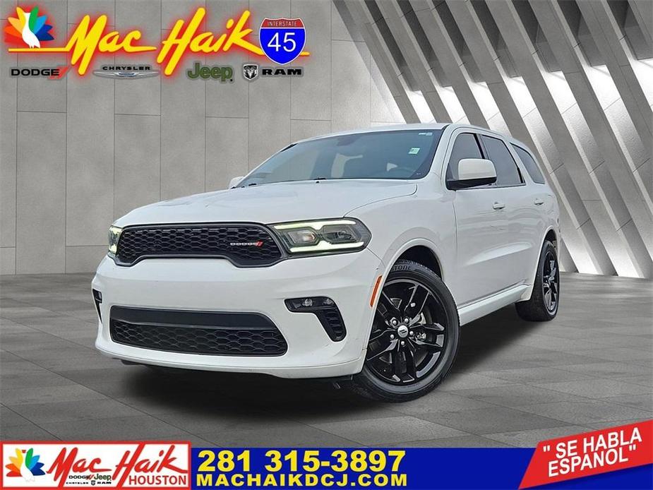 used 2022 Dodge Durango car, priced at $28,991