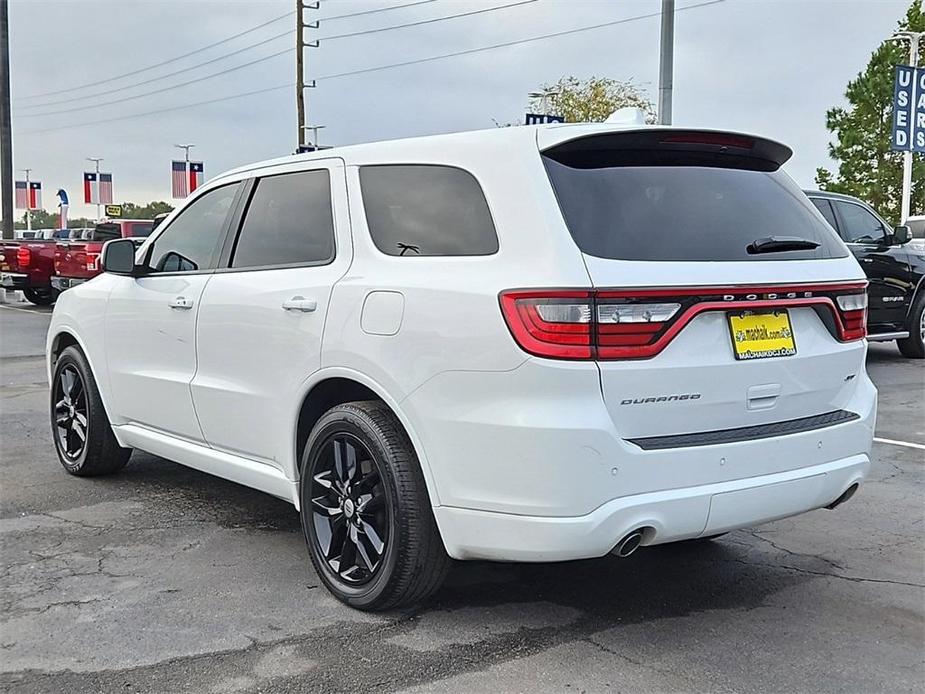 used 2022 Dodge Durango car, priced at $28,991