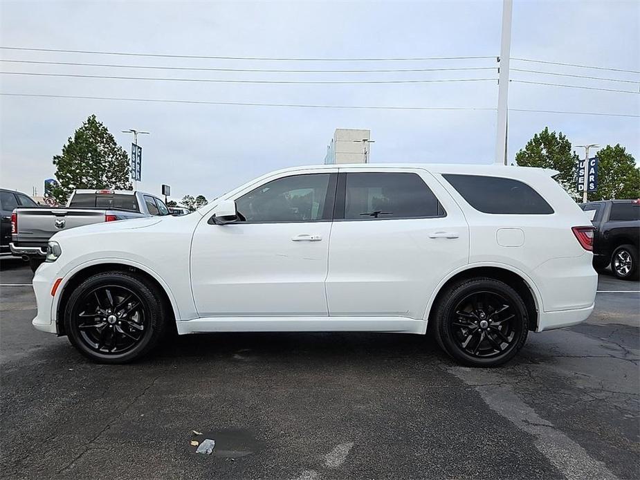 used 2022 Dodge Durango car, priced at $28,991