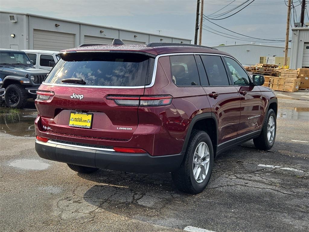 new 2025 Jeep Grand Cherokee L car, priced at $35,385