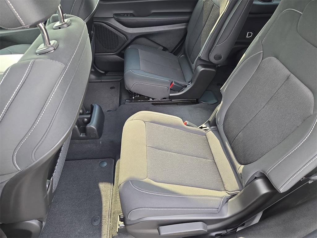 new 2025 Jeep Grand Cherokee L car, priced at $35,385