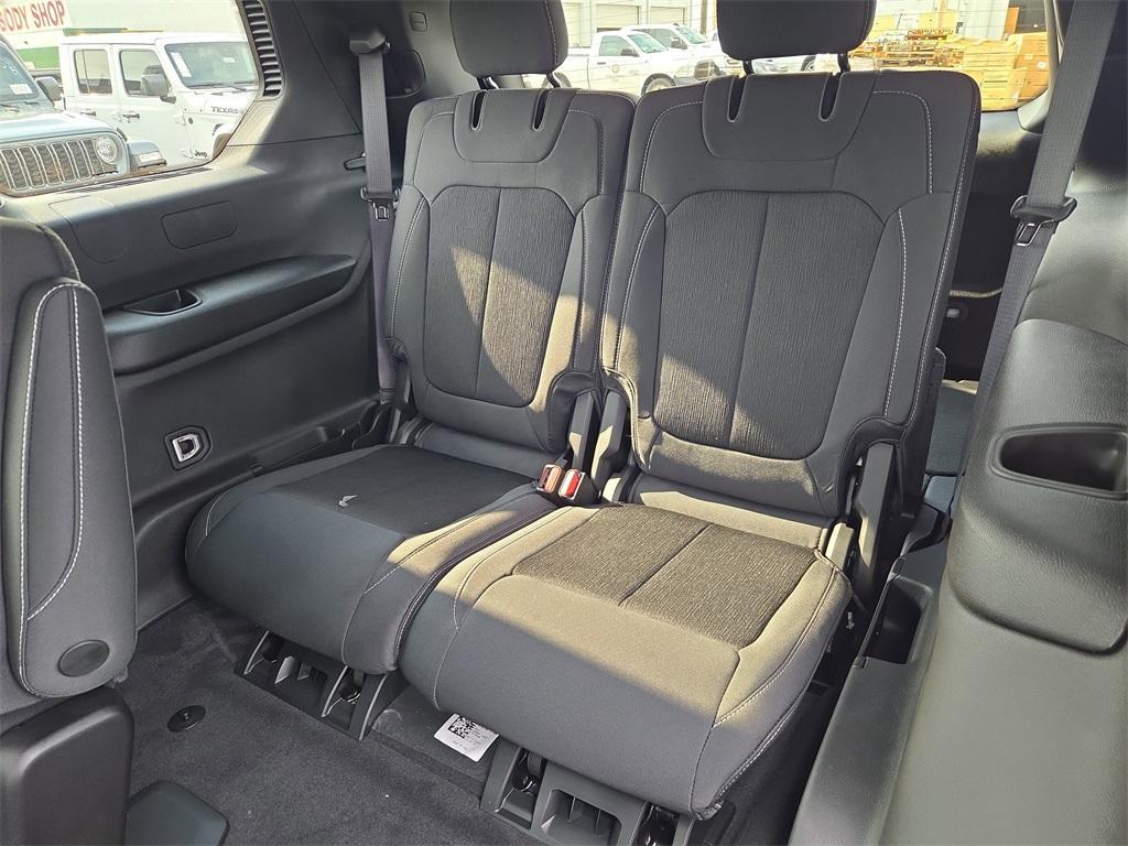 new 2025 Jeep Grand Cherokee L car, priced at $35,385
