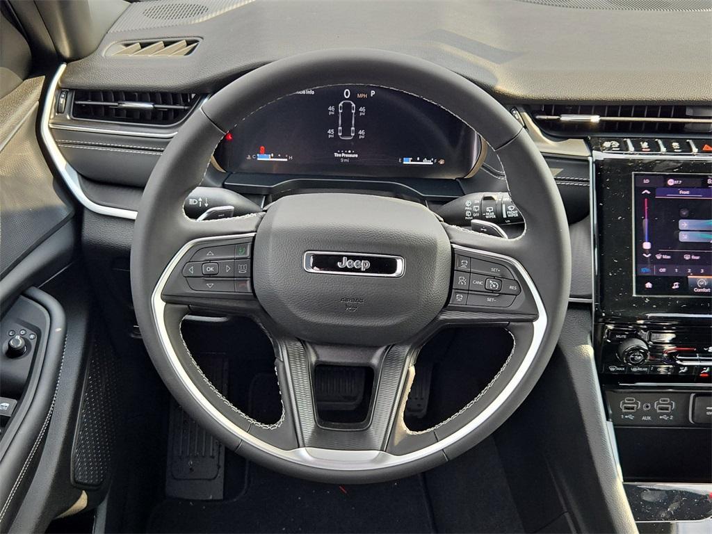 new 2025 Jeep Grand Cherokee L car, priced at $35,385
