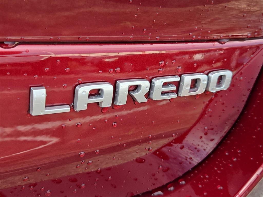 new 2025 Jeep Grand Cherokee L car, priced at $35,385