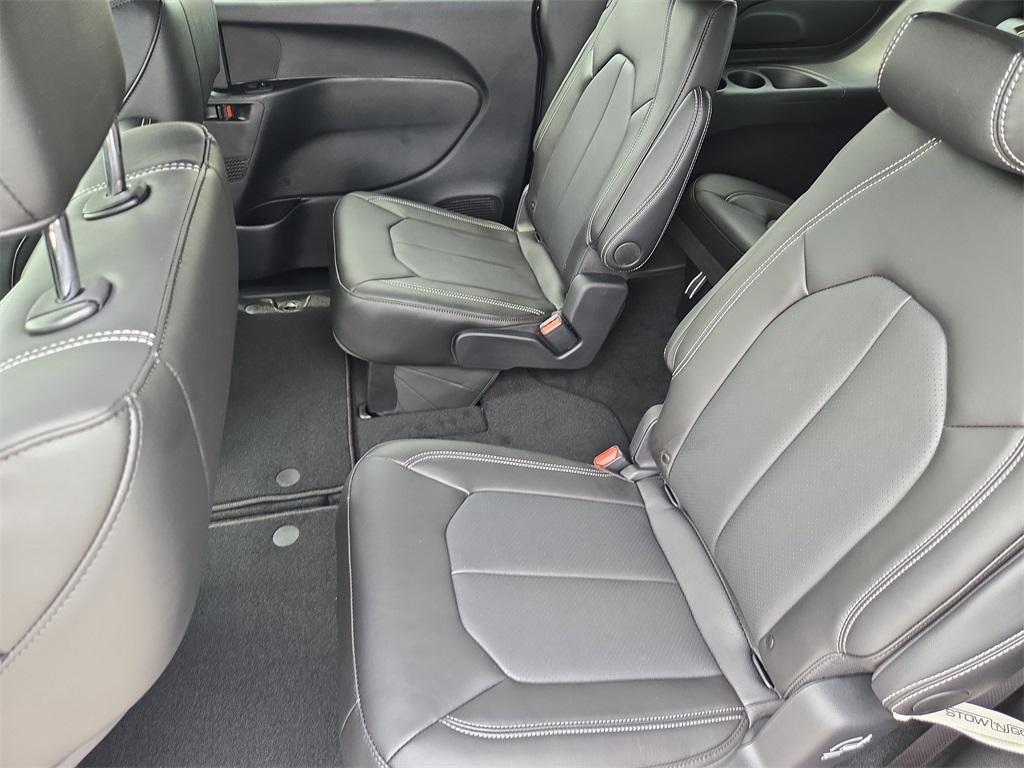 new 2025 Chrysler Voyager car, priced at $36,951