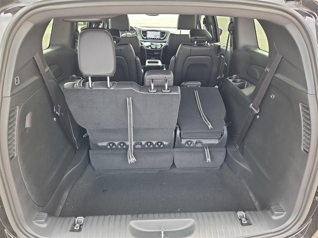 new 2025 Chrysler Voyager car, priced at $36,951
