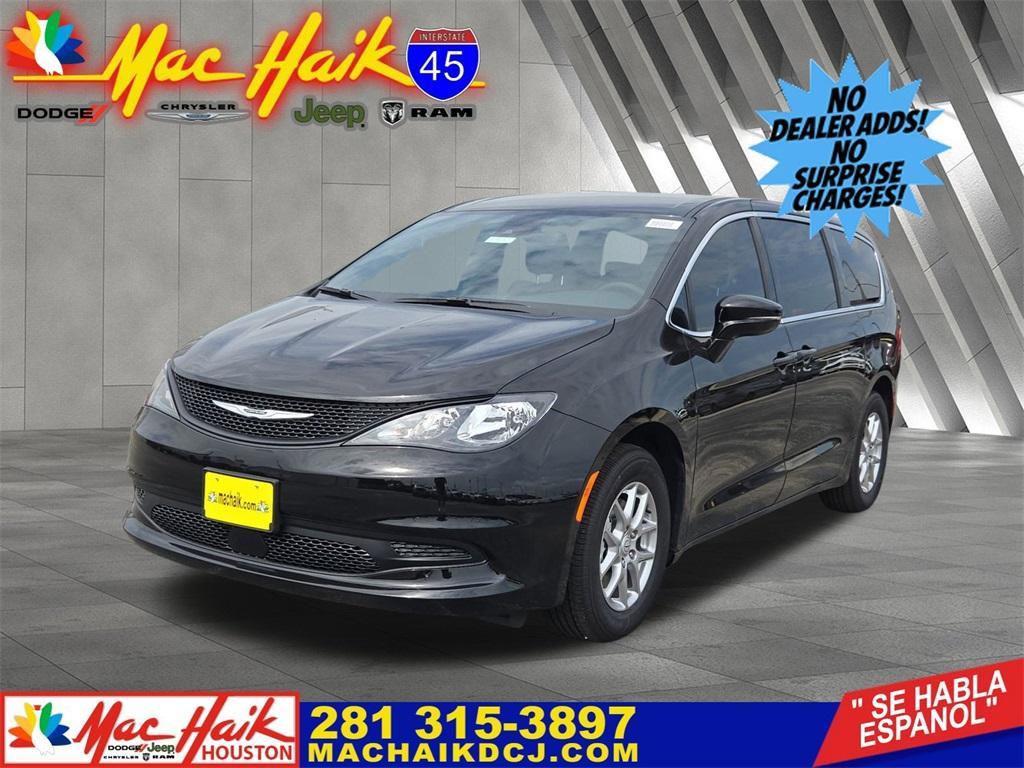 new 2025 Chrysler Voyager car, priced at $36,951