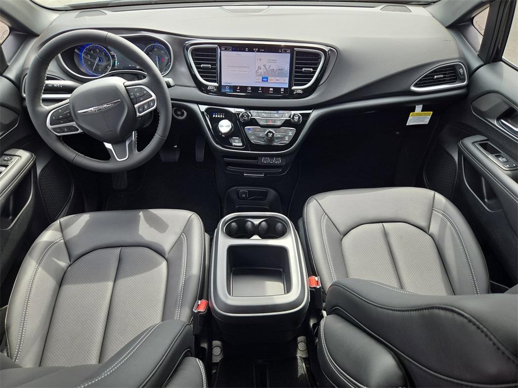 new 2025 Chrysler Voyager car, priced at $36,951