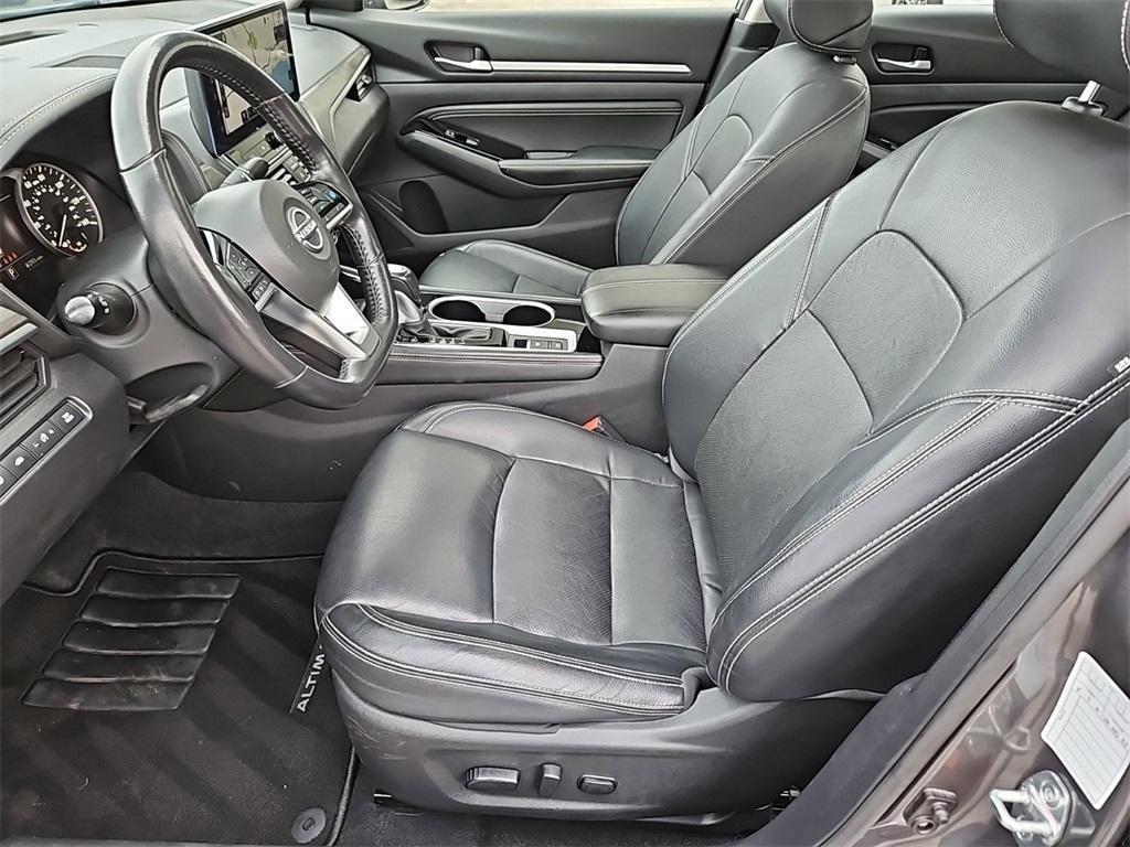 used 2023 Nissan Altima car, priced at $23,991