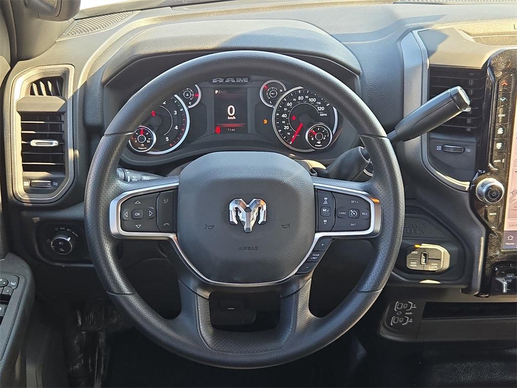 new 2025 Ram 2500 car, priced at $58,947