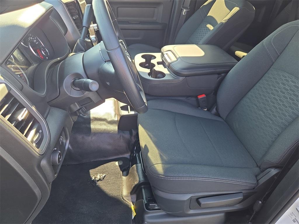 new 2025 Ram 2500 car, priced at $58,947