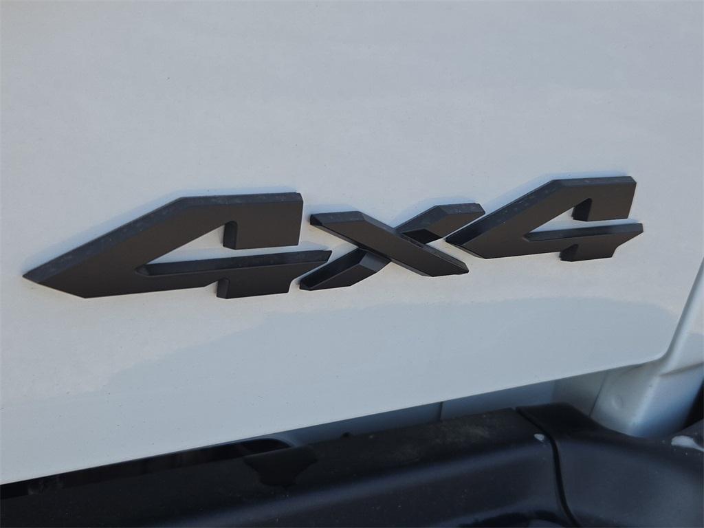 new 2025 Ram 2500 car, priced at $58,947