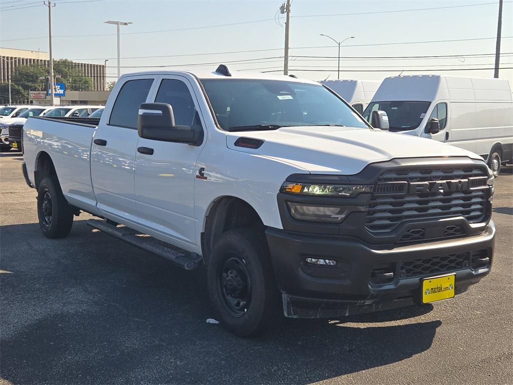 new 2025 Ram 2500 car, priced at $58,947