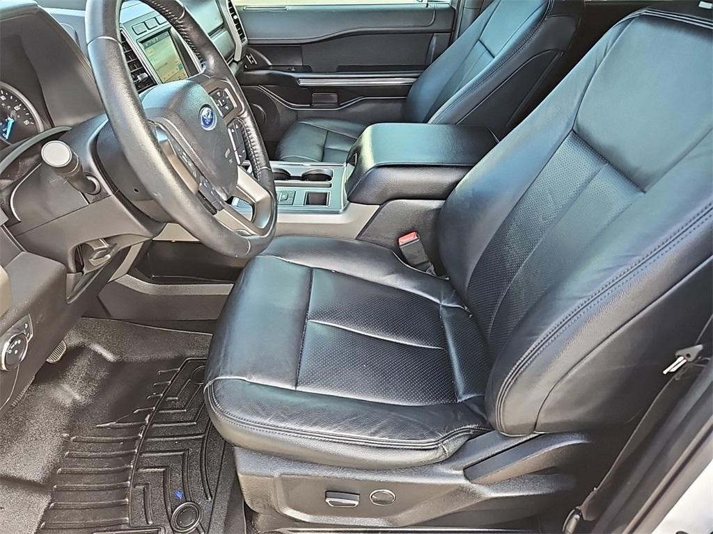 used 2019 Ford Expedition car, priced at $29,799