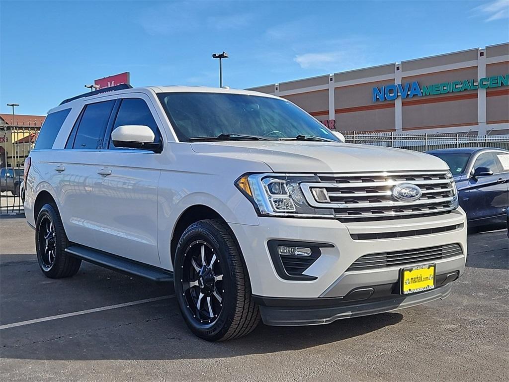 used 2019 Ford Expedition car, priced at $29,799