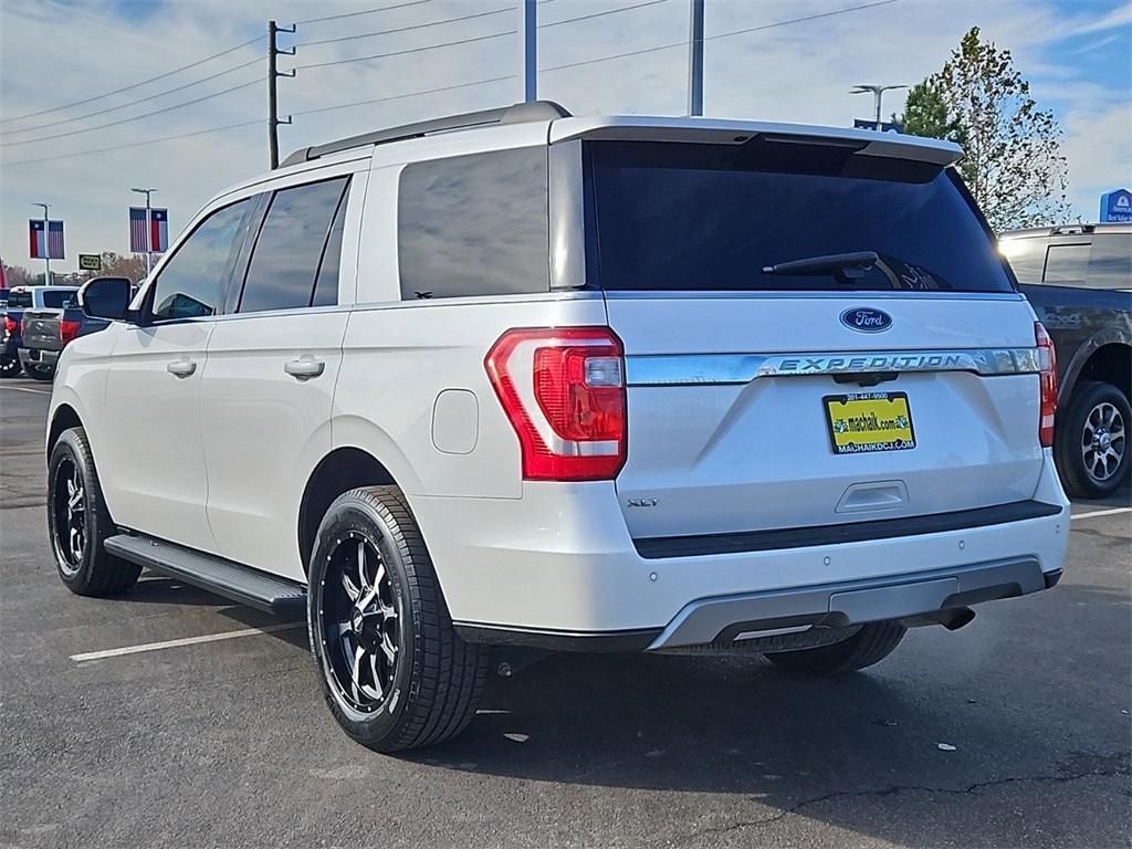 used 2019 Ford Expedition car, priced at $29,799