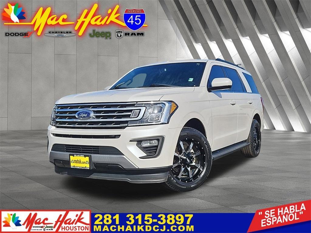 used 2019 Ford Expedition car, priced at $29,799