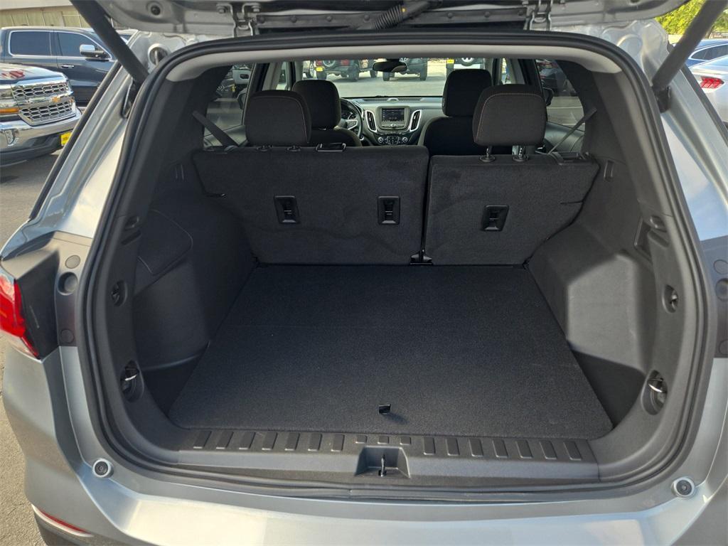 used 2023 Chevrolet Equinox car, priced at $23,099
