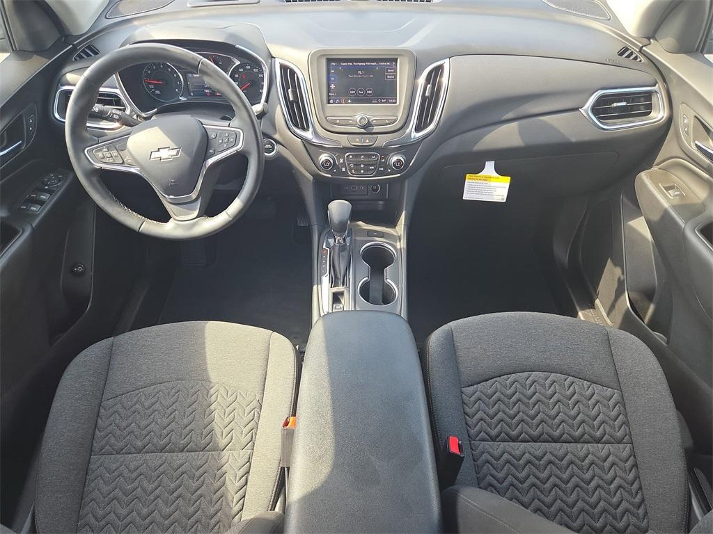 used 2023 Chevrolet Equinox car, priced at $23,099