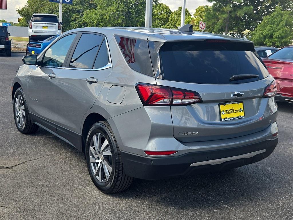 used 2023 Chevrolet Equinox car, priced at $23,099