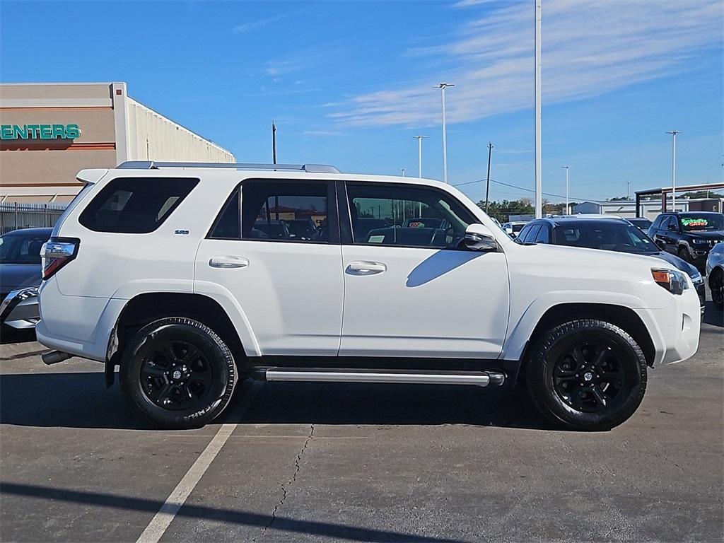 used 2018 Toyota 4Runner car, priced at $31,491