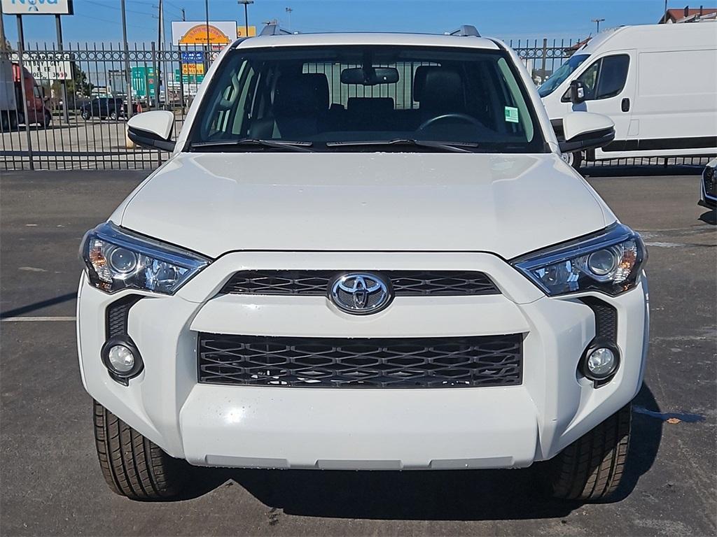 used 2018 Toyota 4Runner car, priced at $31,491