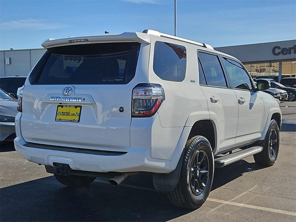 used 2018 Toyota 4Runner car, priced at $31,491