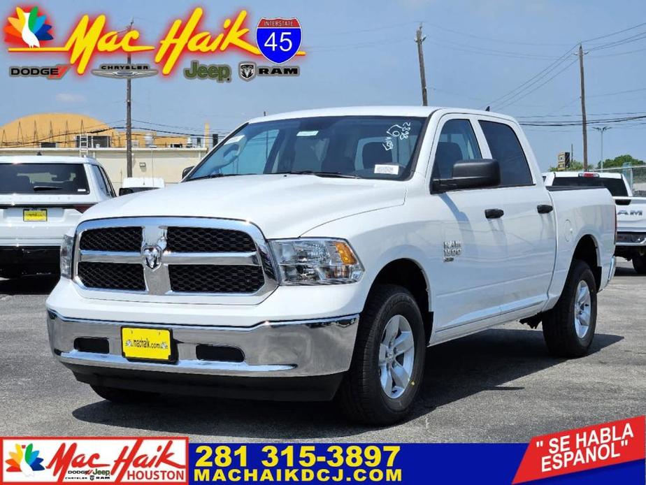 new 2024 Ram 1500 Classic car, priced at $44,676