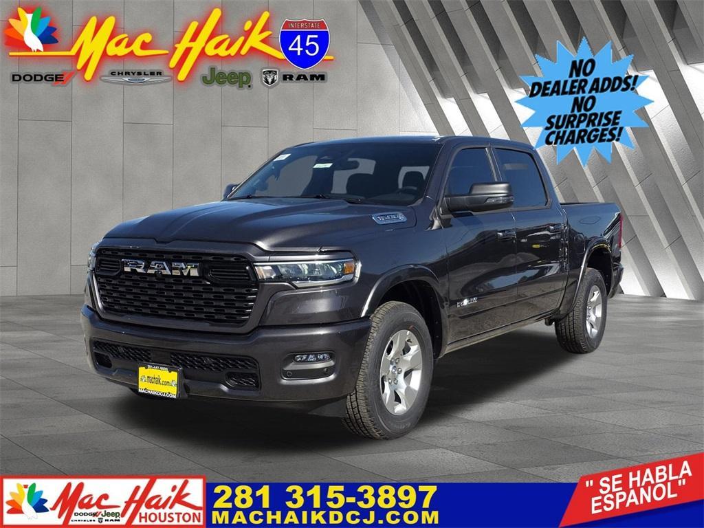 new 2026 Ram 1500 car, priced at $47,485