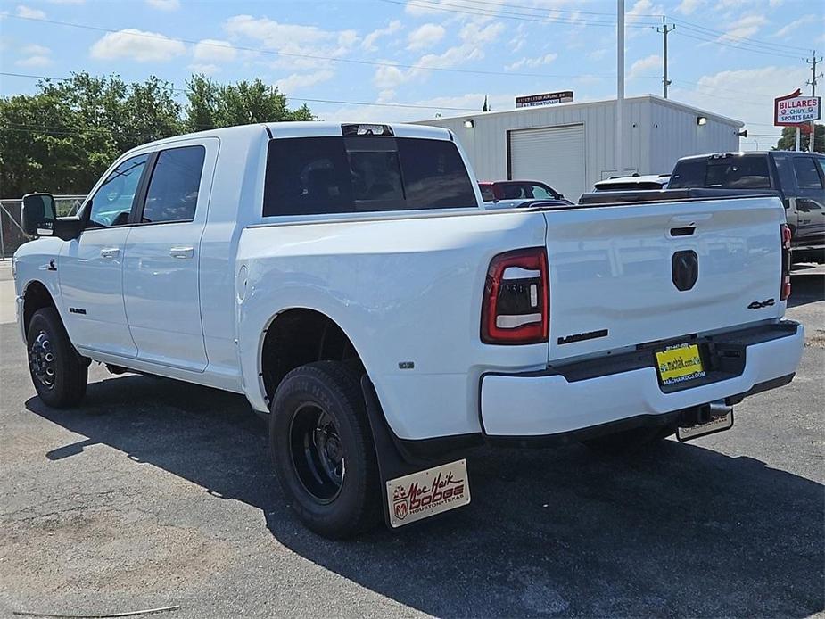 new 2024 Ram 3500 car, priced at $85,602