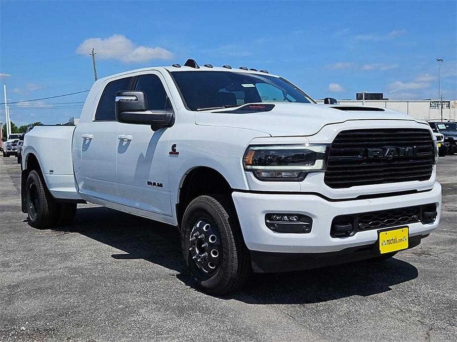 new 2024 Ram 3500 car, priced at $85,602