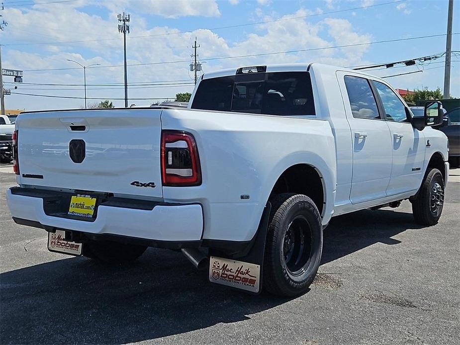 new 2024 Ram 3500 car, priced at $85,602