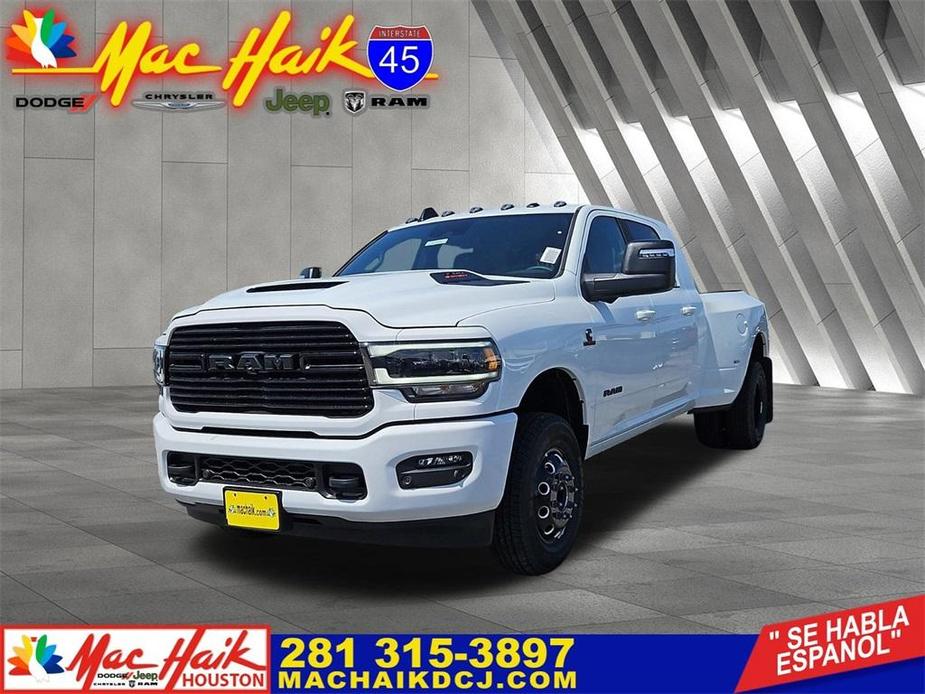 new 2024 Ram 3500 car, priced at $85,602