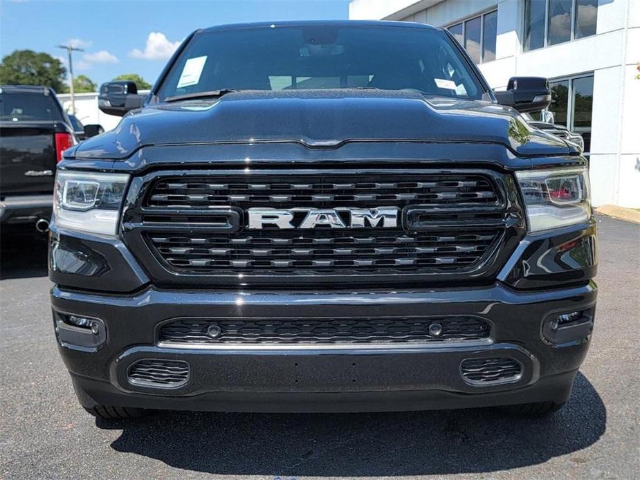 new 2023 Ram 1500 car, priced at $54,343