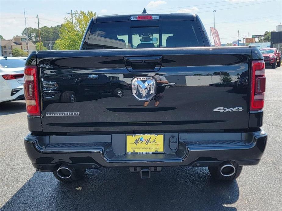 new 2023 Ram 1500 car, priced at $54,343