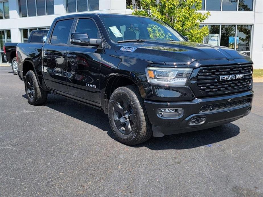 new 2023 Ram 1500 car, priced at $54,343