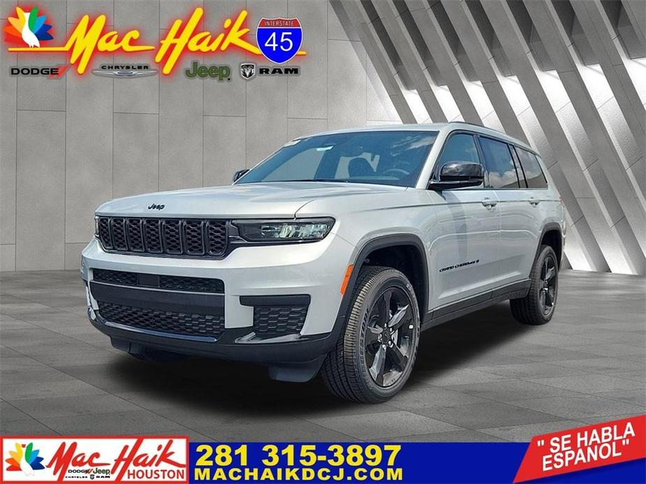 new 2024 Jeep Grand Cherokee L car, priced at $42,771