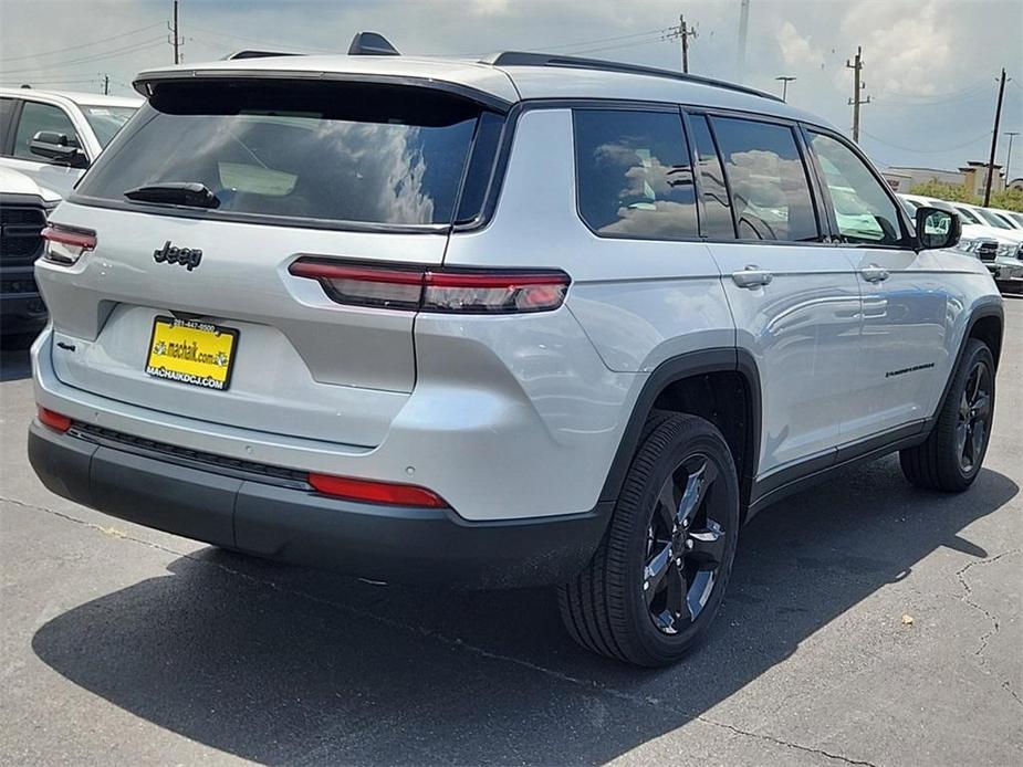 new 2024 Jeep Grand Cherokee L car, priced at $42,771