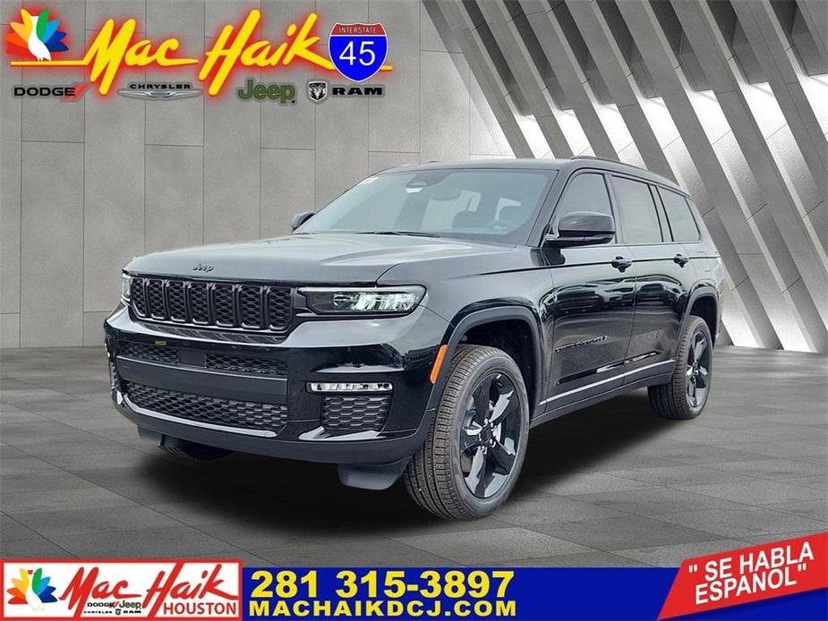 new 2024 Jeep Grand Cherokee L car, priced at $44,448