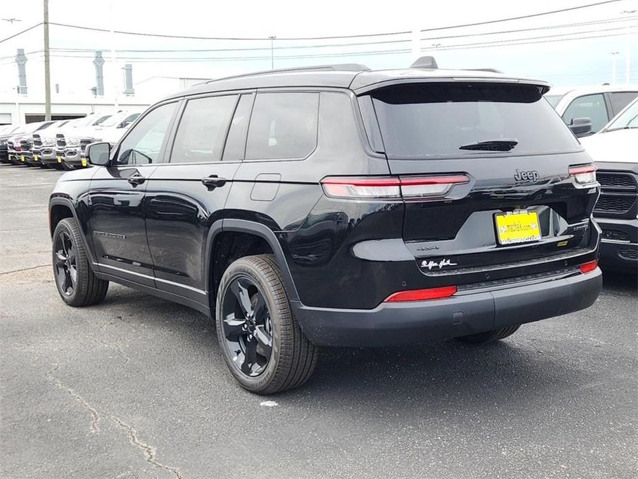 new 2024 Jeep Grand Cherokee L car, priced at $44,448