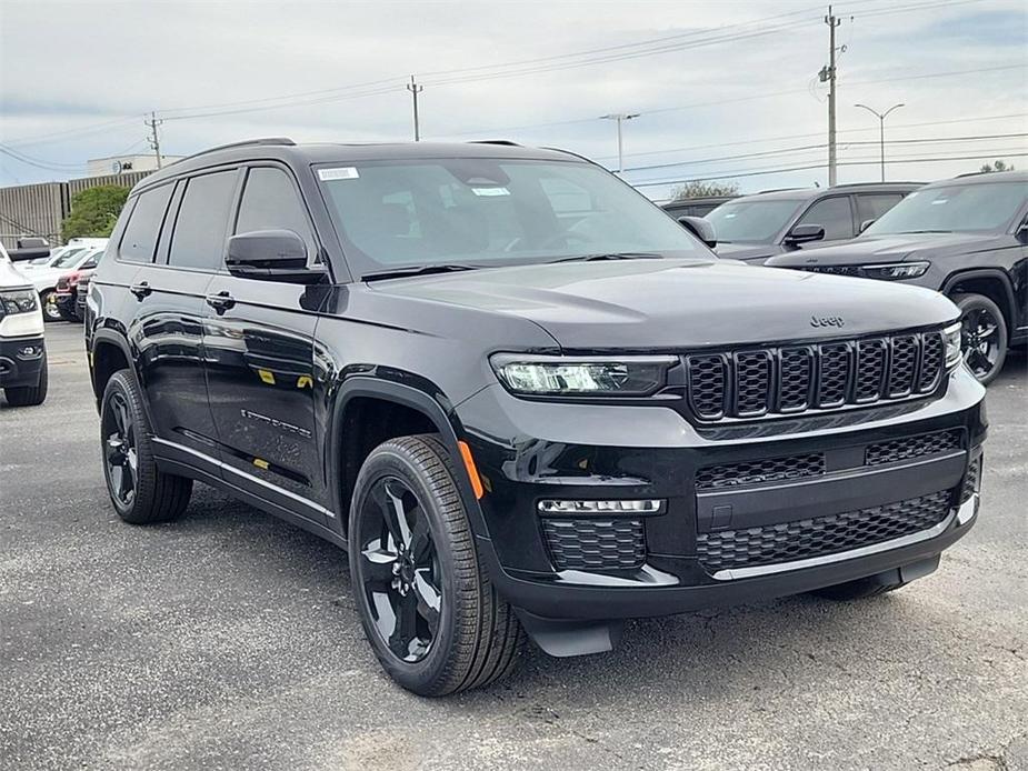 new 2024 Jeep Grand Cherokee L car, priced at $44,448