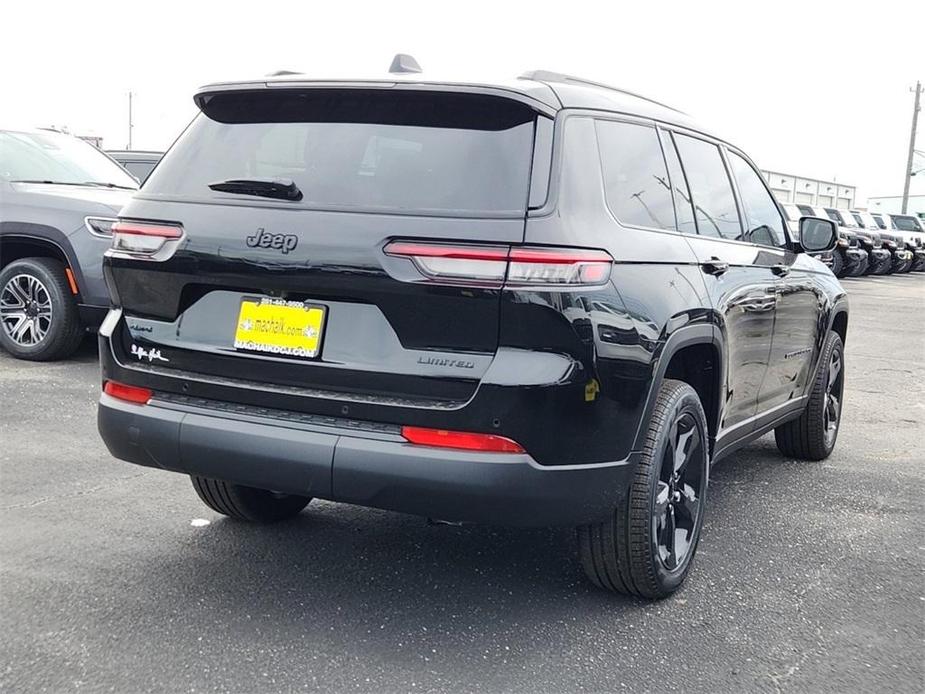 new 2024 Jeep Grand Cherokee L car, priced at $44,448