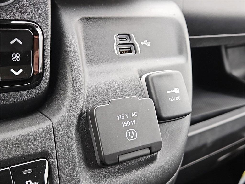new 2024 Ram ProMaster 3500 car, priced at $49,898