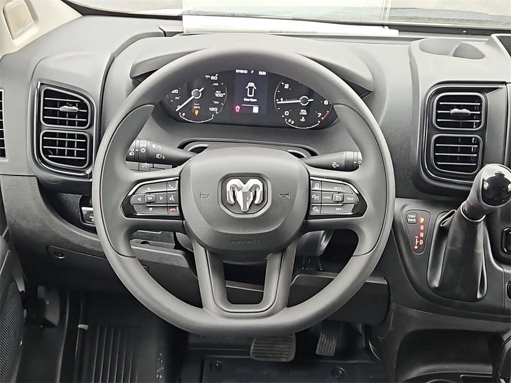 new 2024 Ram ProMaster 3500 car, priced at $49,898