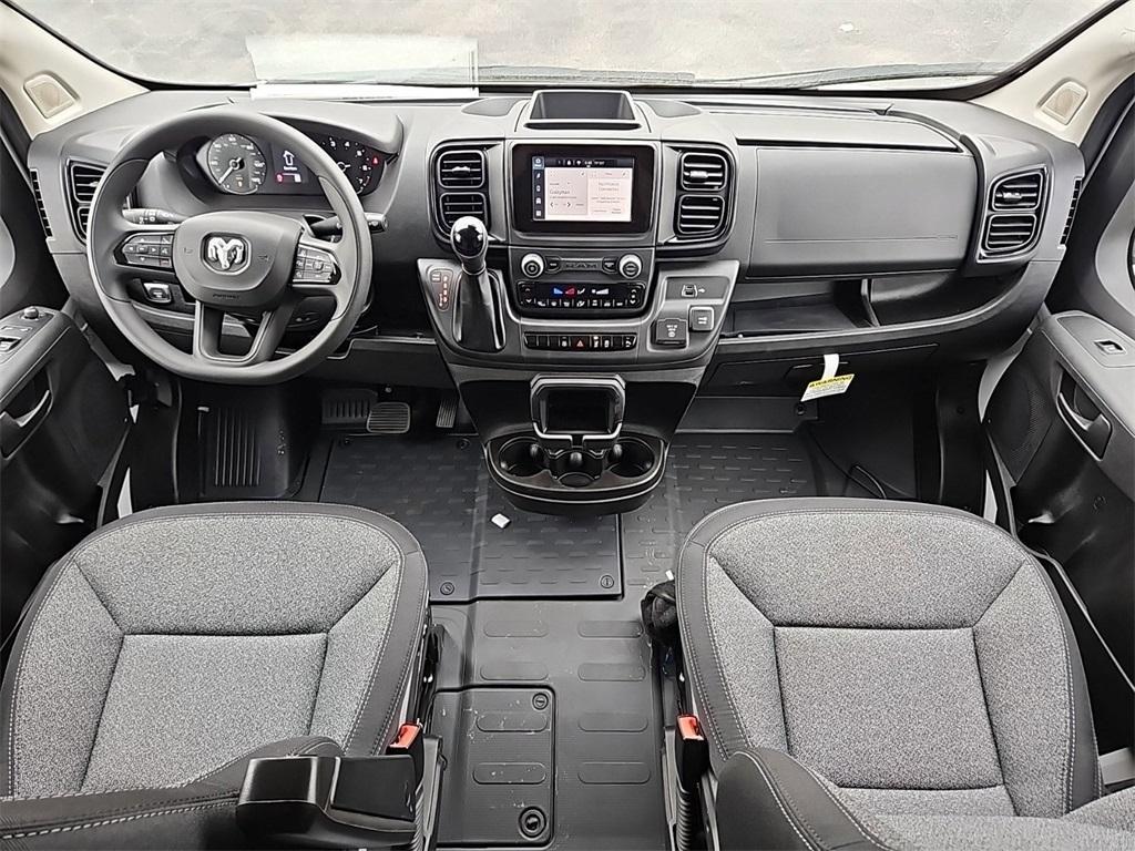 new 2024 Ram ProMaster 3500 car, priced at $49,898