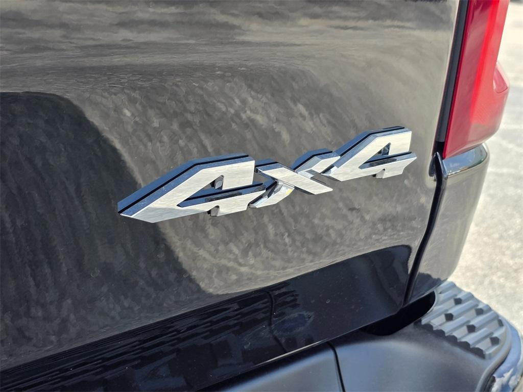 new 2026 Ram 1500 car, priced at $60,627