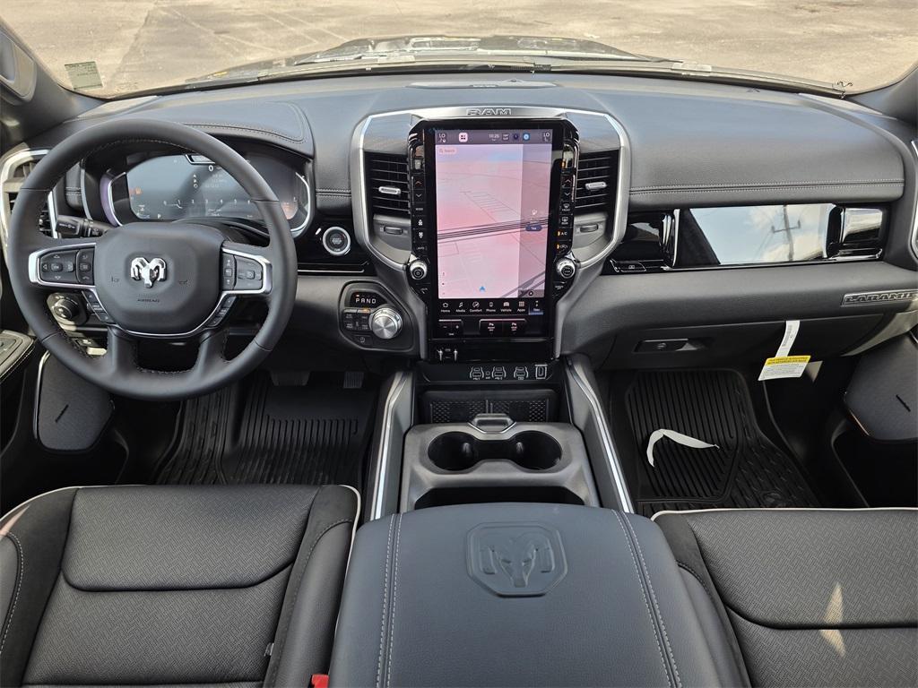 new 2026 Ram 1500 car, priced at $60,627