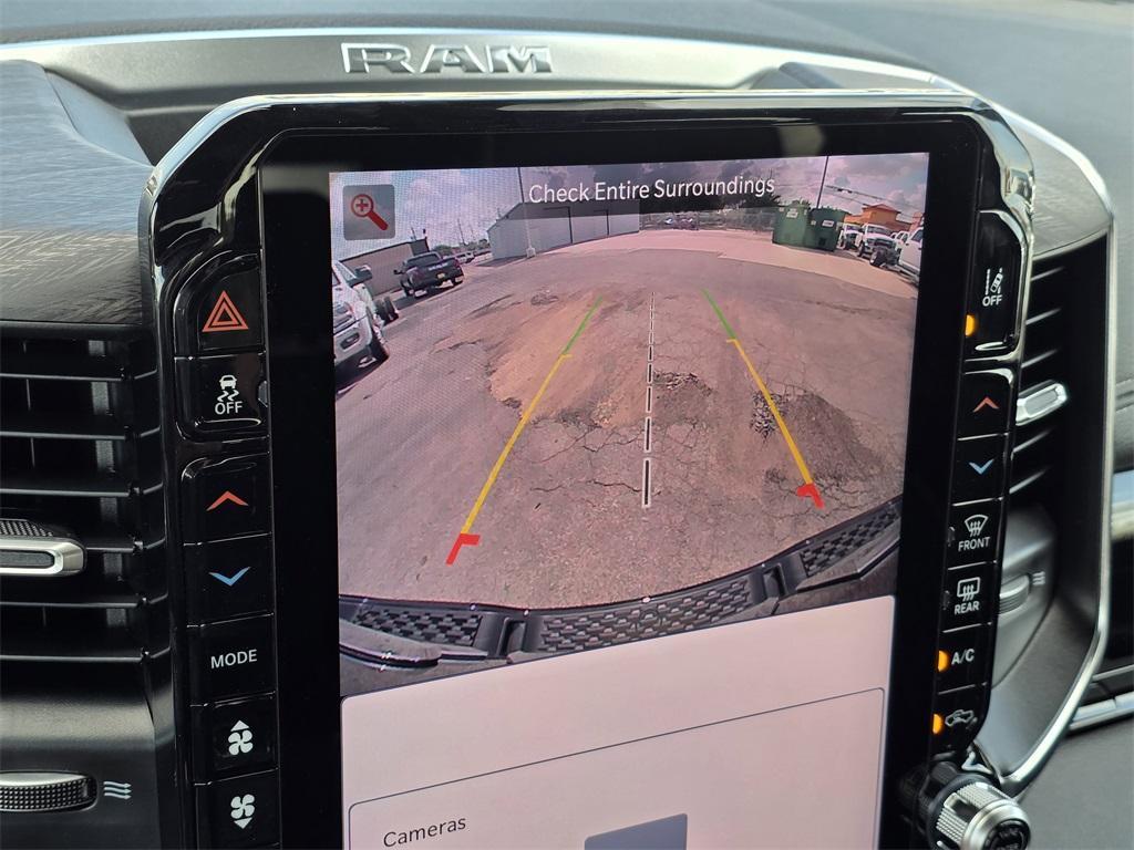 new 2026 Ram 1500 car, priced at $60,627