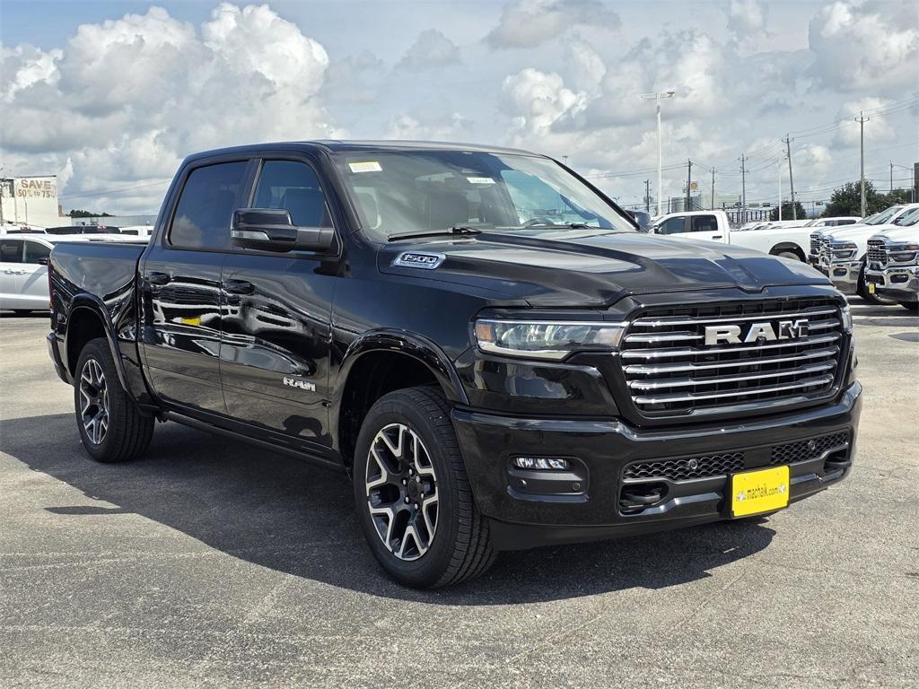 new 2026 Ram 1500 car, priced at $60,627