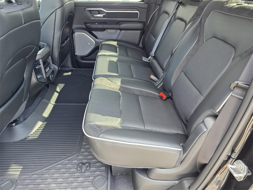 new 2026 Ram 1500 car, priced at $60,627